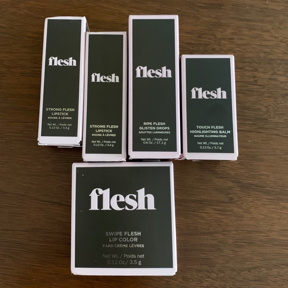 Flesh makeup lot - BRAND NEW